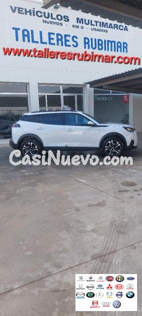 PEUGEOT - 2008 - Allure Pack BlueHDi 110