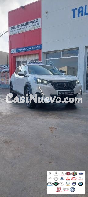 PEUGEOT - 2008 - Allure Pack BlueHDi 110