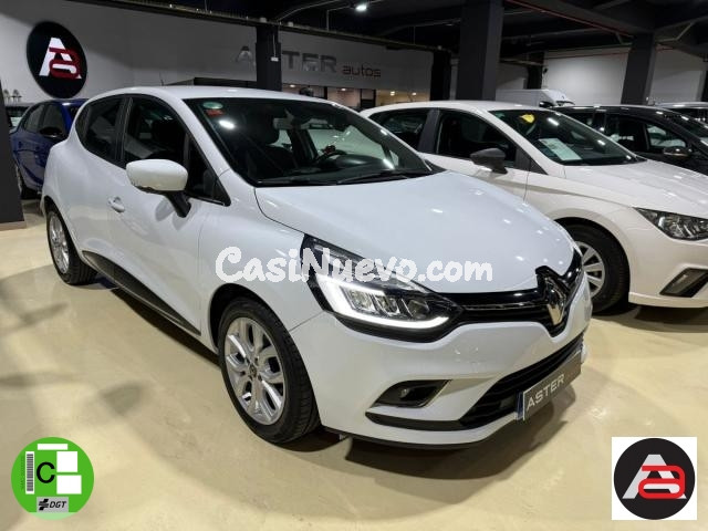 RENAULT - Clio - Zen dCi 66 kWEDC