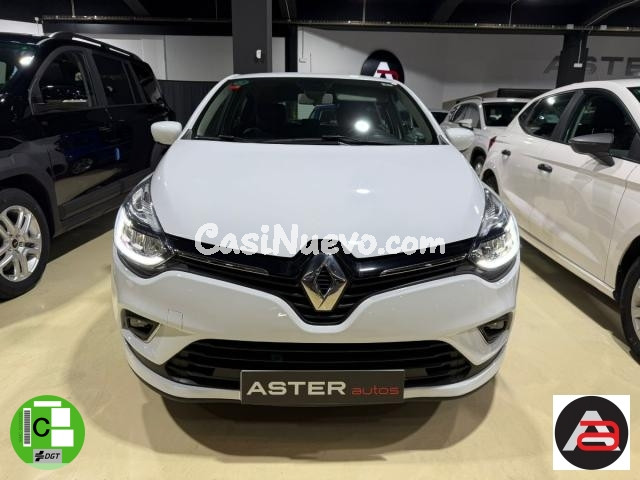 RENAULT - Clio - Zen dCi 66 kWEDC