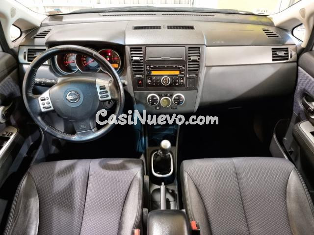 NISSAN - Tiida - 5p 1.5 dCi Tekna