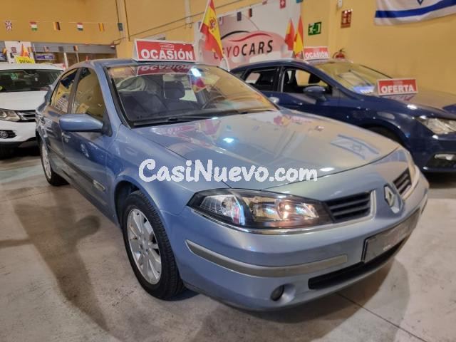 RENAULT - Laguna - 2.0 dCi 150 CV Dynamique