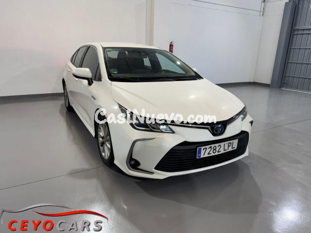 TOYOTA - Corolla - Sedan 125H Business Plus