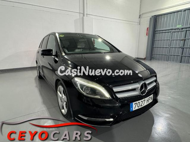 MERCEDES - Clase B - B 180 CDI 7G-DCT