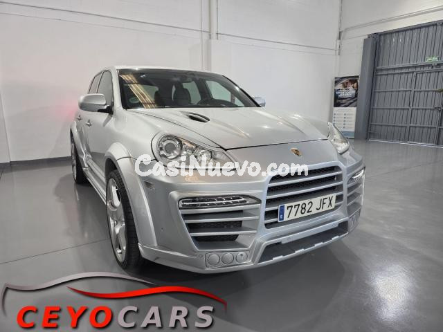 PORSCHE - Cayenne - 3.6 Magnum Techart 290 CV