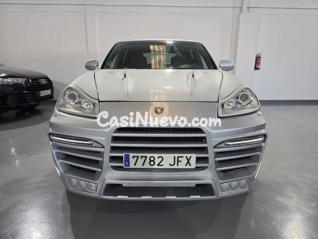 PORSCHE - Cayenne - 3.6 Magnum Techart 290 CV