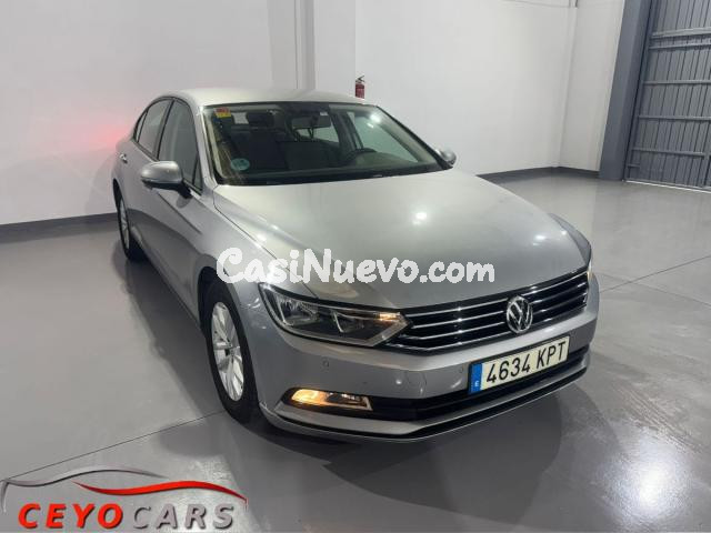 VOLKSWAGEN - Passat - Edition 2.0 TDI BMT 110 kW