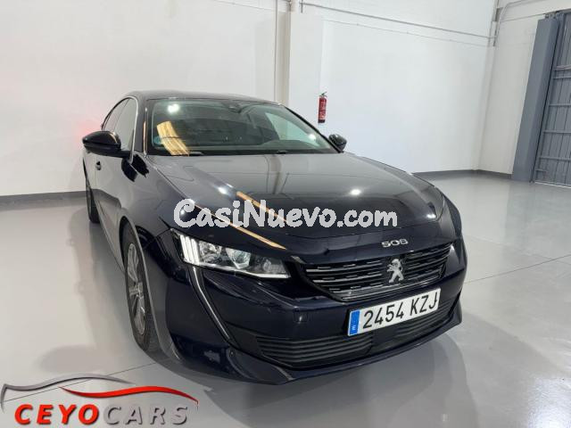 PEUGEOT - 508 - Active BlueHDi 130 S&S