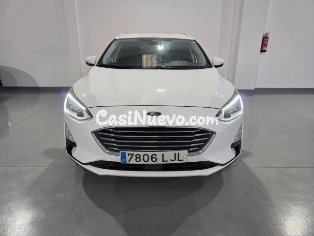 FORD - Focus - Sportbreak Titanium 1.5 EcoBlue 88 kW