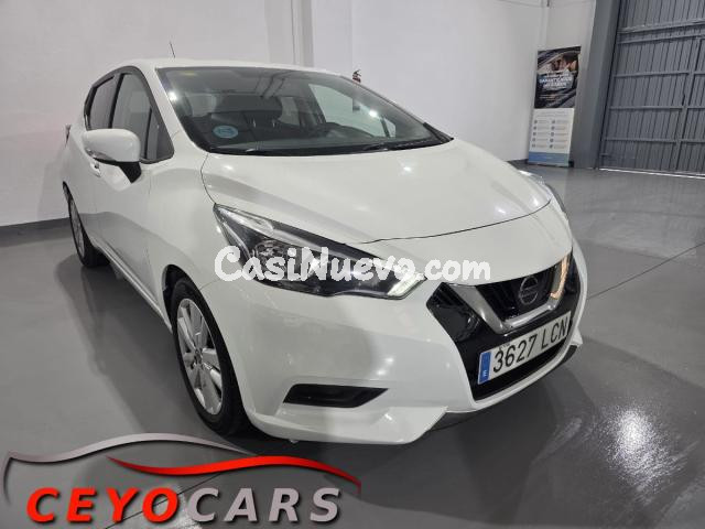 NISSAN - Micra - IG-T 74 kWS&S Acenta