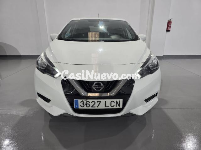 NISSAN - Micra - IG-T 74 kWS&S Acenta