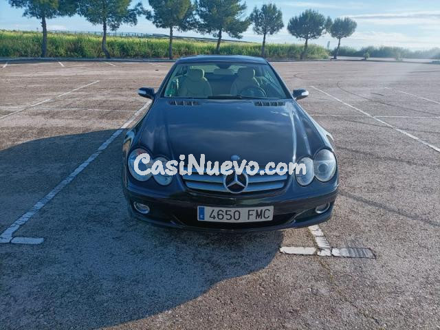 MERCEDES Clase SL 350 Gasolina 272 CV