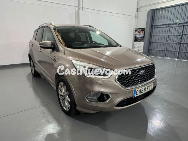 FORD - Kuga - Vignale 2.0 TDCi Auto-Start-Stop 132 kW4x4 PowerShift