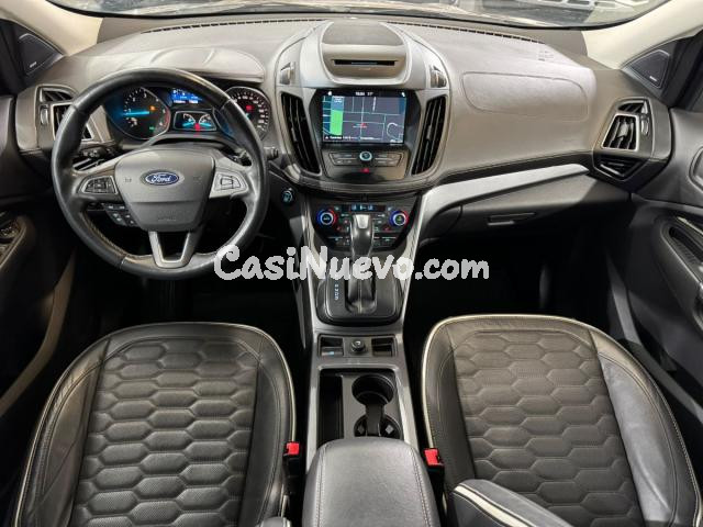 FORD - Kuga - Vignale 2.0 TDCi Auto-Start-Stop 132 kW4x4 PowerShift