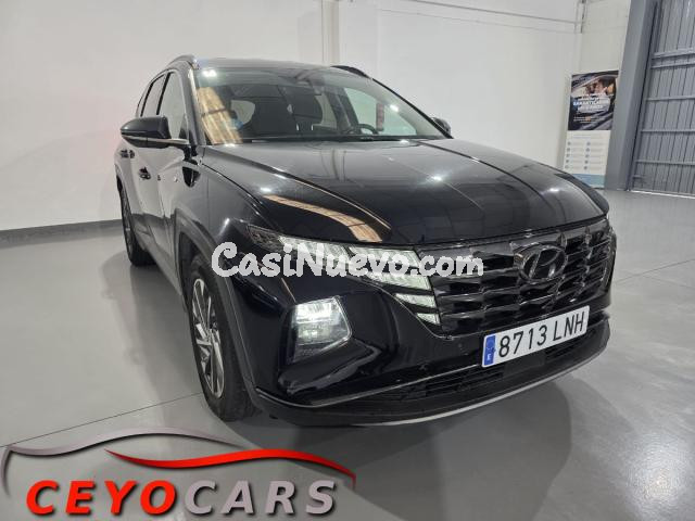 HYUNDAI - Tucson - 1.6 CRDi 100 kW4x2 DCT Tecno