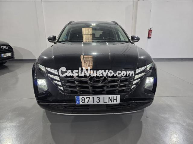 HYUNDAI - Tucson - 1.6 CRDi 100 kW4x2 DCT Tecno