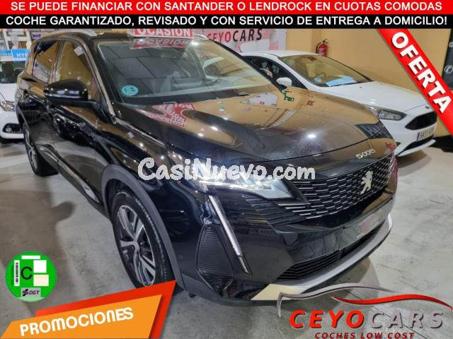 PEUGEOT - 5008 - Allure 1.5 BlueHDi 130 S&S EAT8