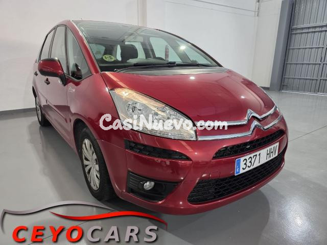 CITROEN - C4 Picasso - 1.6 e-HDi 110 FAP CMP6 Business