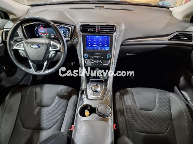 FORD - Mondeo - Sportbreak Titanium 2.0 TDCi 110 kWPowerShift