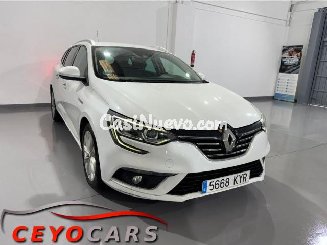 RENAULT - Mégane - Sport Tourer Zen Blue dCi 85 kWEDC