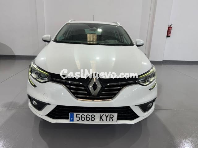 RENAULT - Mégane - Sport Tourer Zen Blue dCi 85 kWEDC