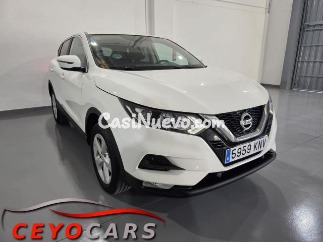 NISSAN - Qashqai -  1.6 dCi 2WD Acenta