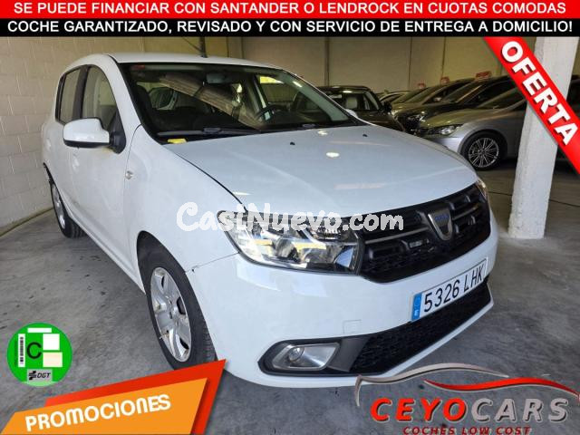 DACIA - Sandero - Comfort Blue dCi 70 kW