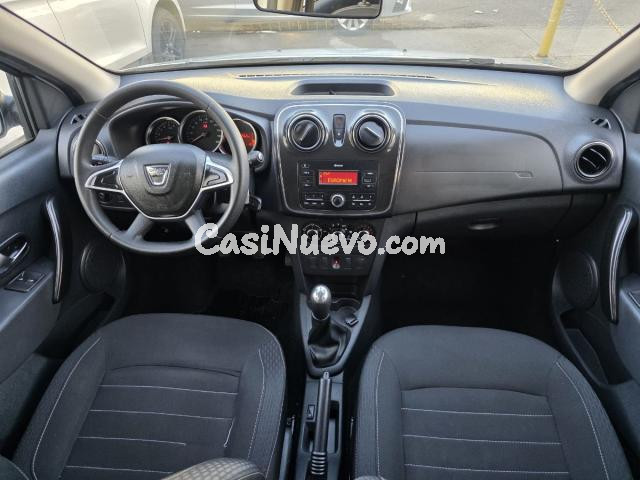 DACIA - Sandero - Comfort Blue dCi 70 kW