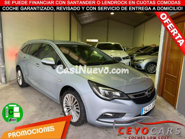 Opel ASTRA ST 1.6CDTI S/S EXCELLENCE 160
