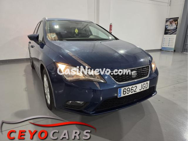 SEAT - Leon - ST 1.4 TSI 125 CV Start&Stop Style