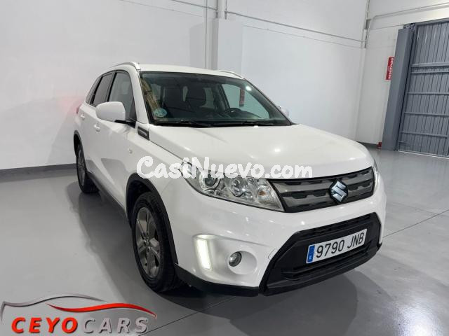 SUZUKI - Vitara - 1.6 DDiS GL 4x2