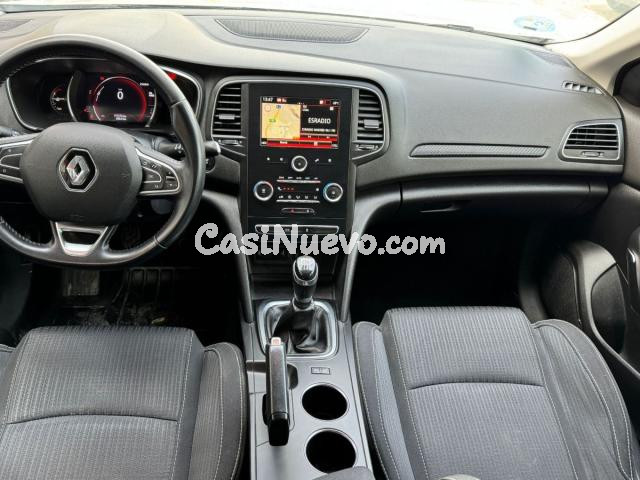 RENAULT - Mégane - 1.5DCI BUSSINESS 95CV