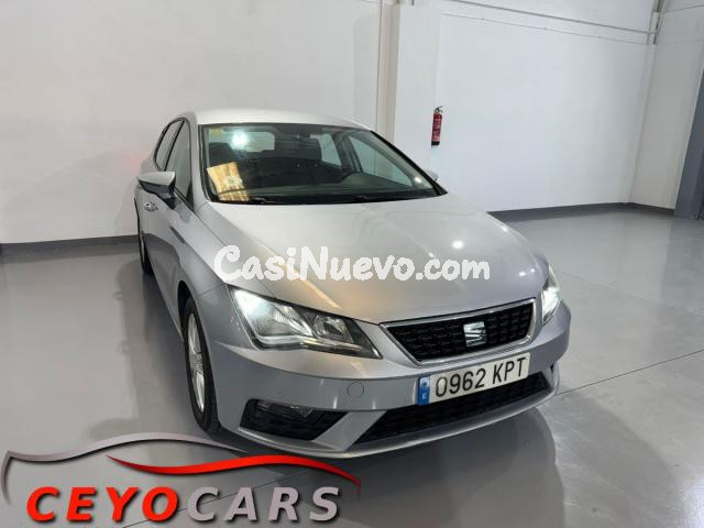 SEAT - Leon - 1.4 TGI DSG 5p. S/S Style