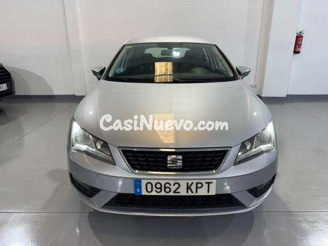 SEAT - Leon - 1.4 TGI DSG 5p. S/S Style