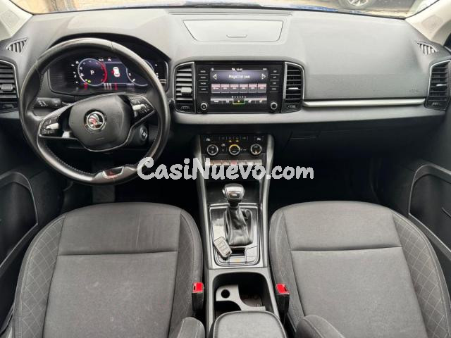 SKODA - Karoq - Ambition 2.0 TDI  ADBLUE AMBITION  DSG 116CV