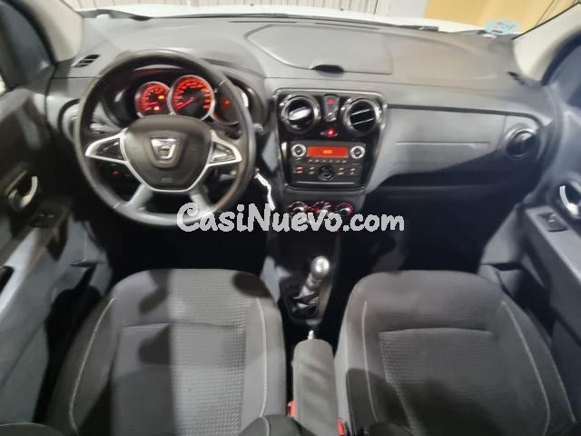 DACIA - Lodgy - Comfort Blue dCi 70 kW5 plazas