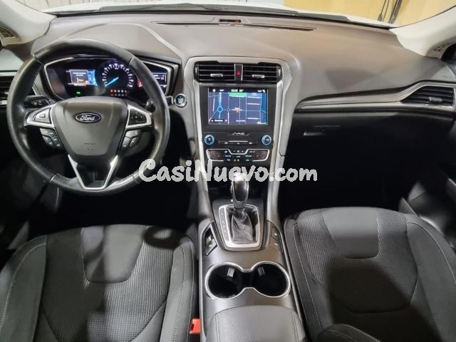 FORD - Mondeo - 4 puertas Titanium HEV 2.0 Híbrido 137 kW