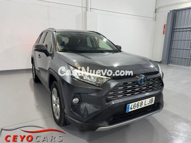 TOYOTA - RAV4 - Hybrid 220H 4x2 Advance 218 CV