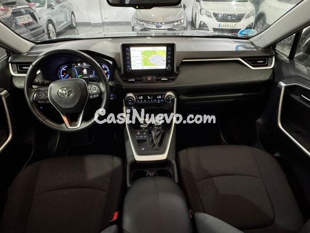 TOYOTA - RAV4 - Hybrid 220H 4x2 Advance 218 CV