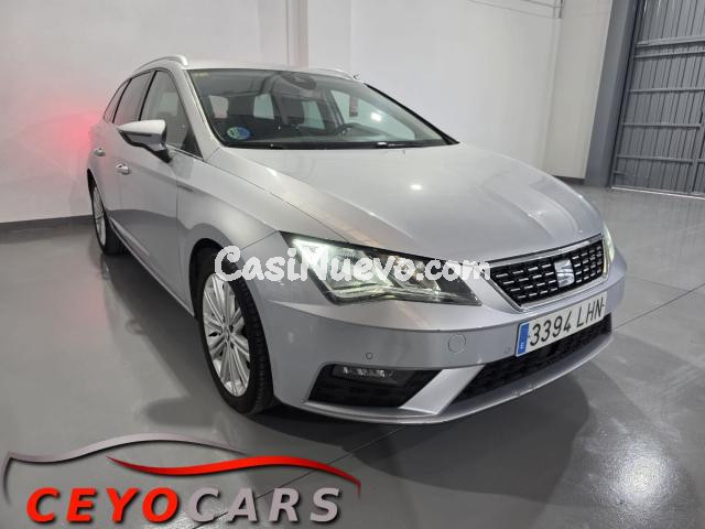 SEAT - Leon - ST 1.5 TGI 96 kWStart&Stop Xcellence