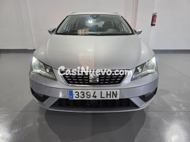 SEAT - Leon - ST 1.5 TGI 96 kWStart&Stop Xcellence
