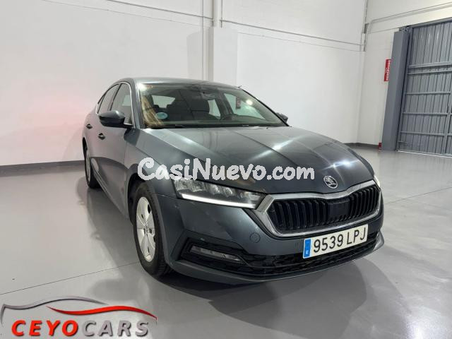 SKODA - Octavia - Ambition 2.0 TDI 110 kWDSG