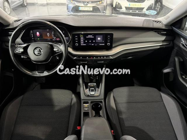 SKODA - Octavia - Ambition 2.0 TDI 110 kWDSG