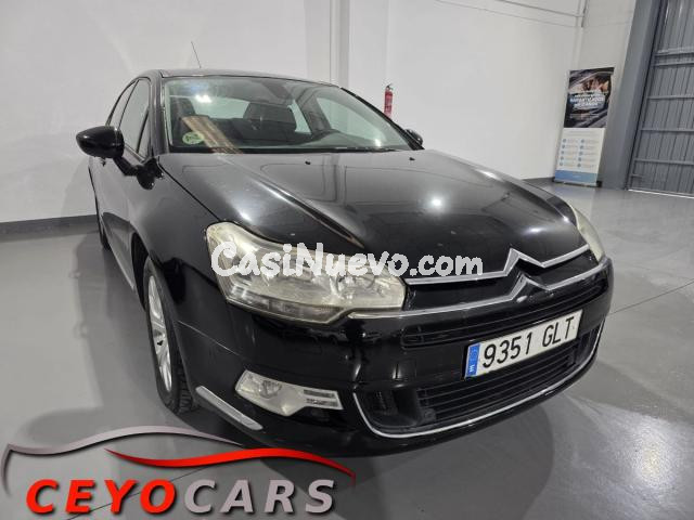 CITROEN - C5 - Premier HDi 110 FAP