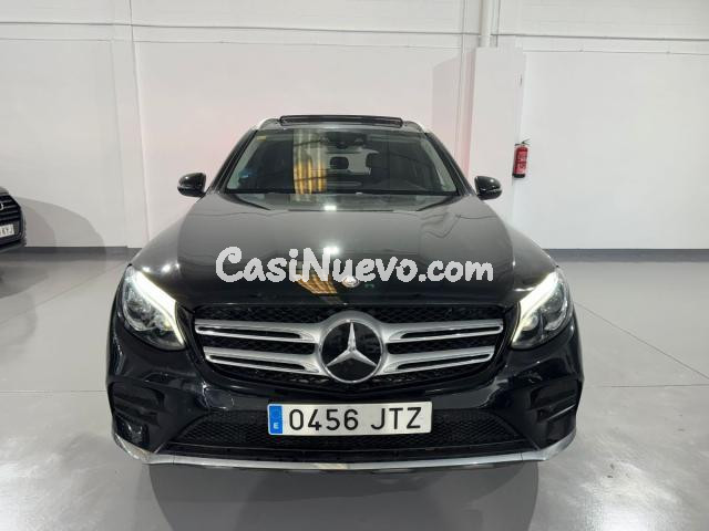 MERCEDES - GLC - 350 e 4MATIC