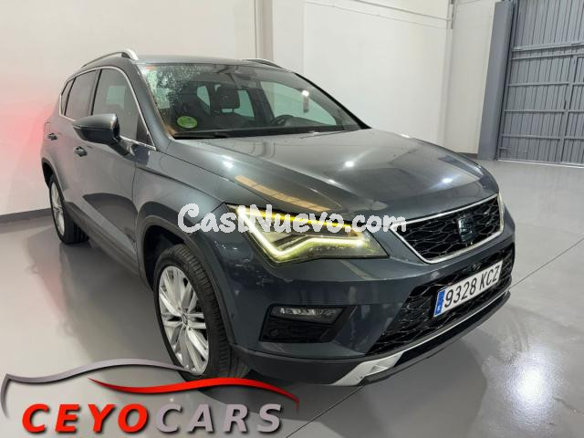 SEAT - Ateca - 1.4 EcoTSI 110 kWStart&Stop Xcellence