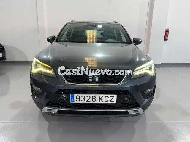 SEAT - Ateca - 1.4 EcoTSI 110 kWStart&Stop Xcellence