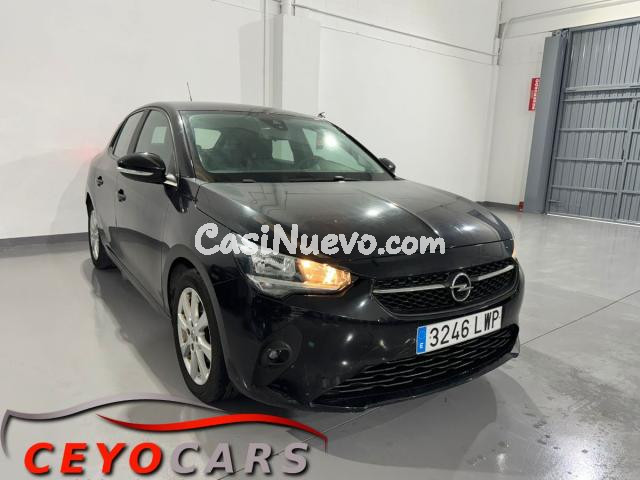 OPEL - Corsa - 1.2T 74 kWEdition