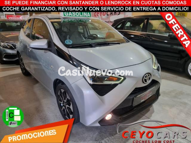 TOYOTA - Aygo - 5p 70 x-play