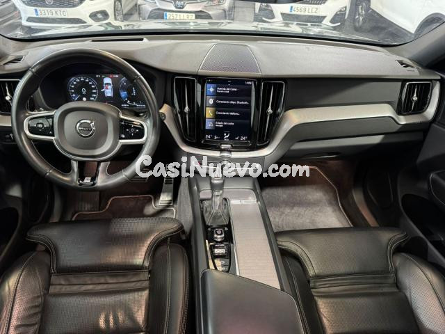 VOLVO - XC60 - R-Design D4 Aut.